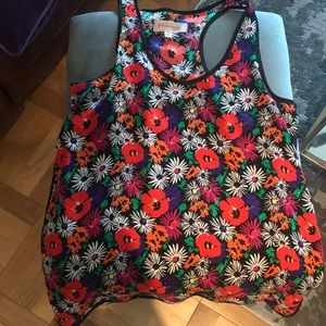 Philosophy Flower Tank Top
